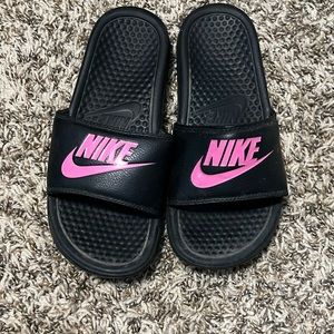 Nike slide sandals